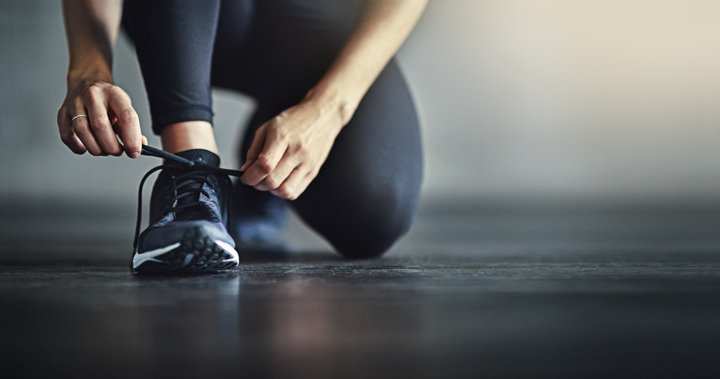 Running Saved Me From Postpartum Depression